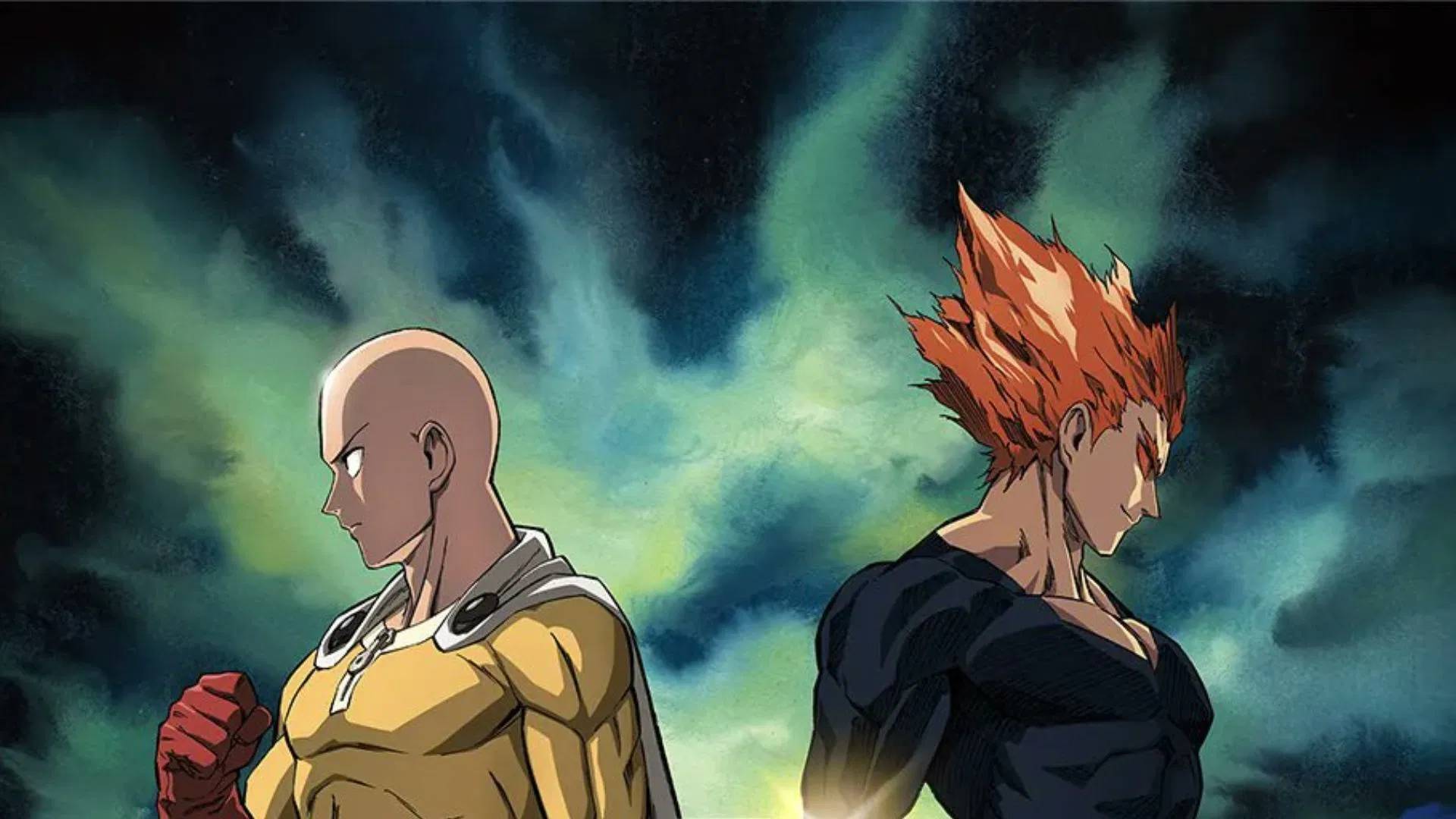 One-Punch Man | Terceira temporada será lançada no Brasil na Crunchyroll+ e Disney+ 1 one punch man 1