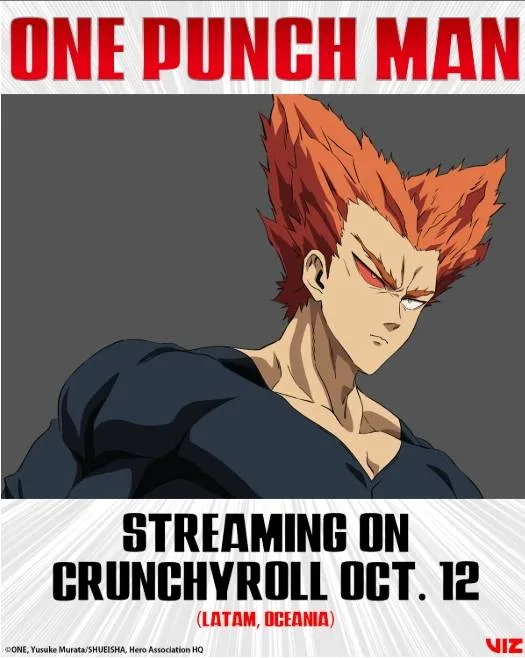 One-Punch Man