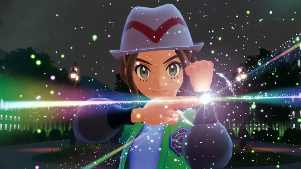 Pokémon Legends: Z-A