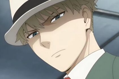 spy x family twilight