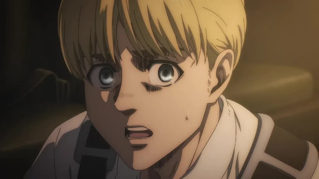 Attack on Titan: O Último Ataque