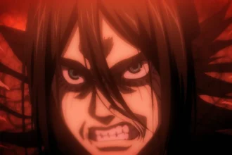 Attack on Titan O Ultimo Ataque