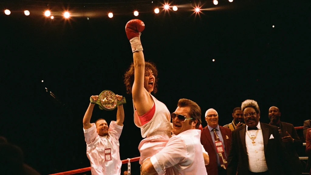 Christy de Sydney Sweeney