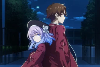 Classroom of the Elite