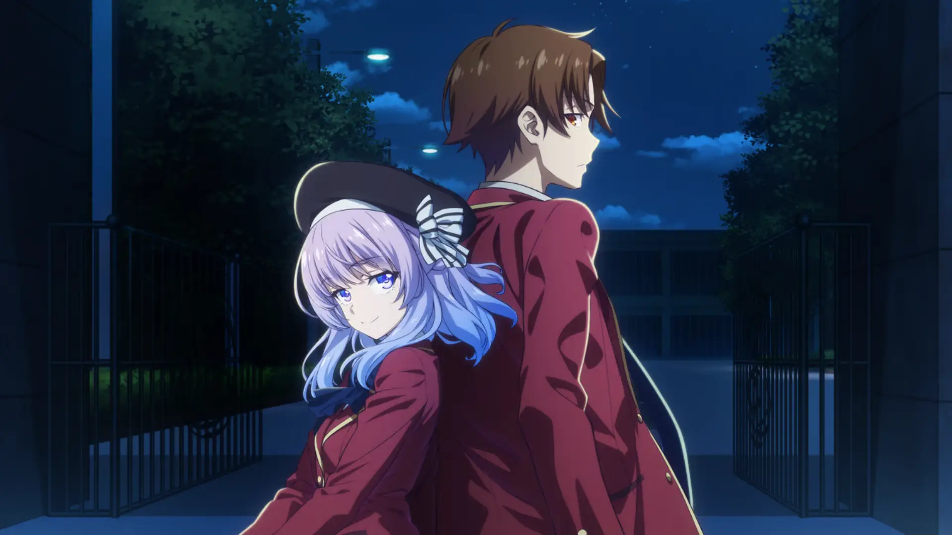 Classroom of the Elite