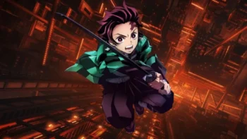 Demon Slayer Castelo Infinito 1