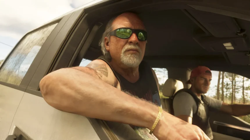 GTA 6 custará R$ 500 milhões a mais e já passa de R$ 10 bi 1 GTA 6 dbwu