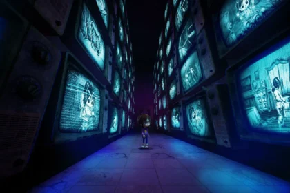 Hannah um jogo de terror e nostalgia