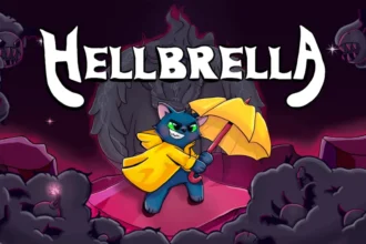 Hellbrella - capa