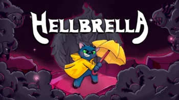 Hellbrella - capa
