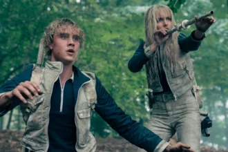 Jogos Vorazes: Amanhecer na Colheita