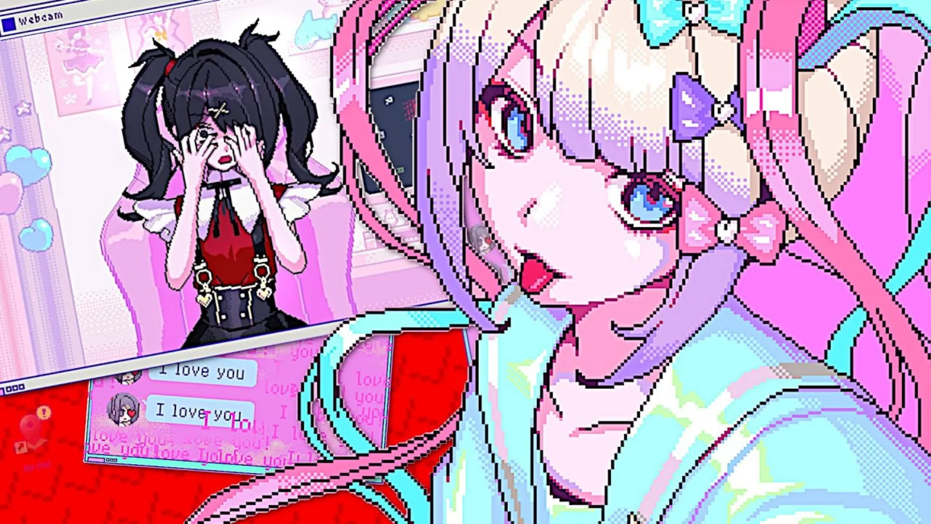 NEEDY GIRL OVERDOSE 1