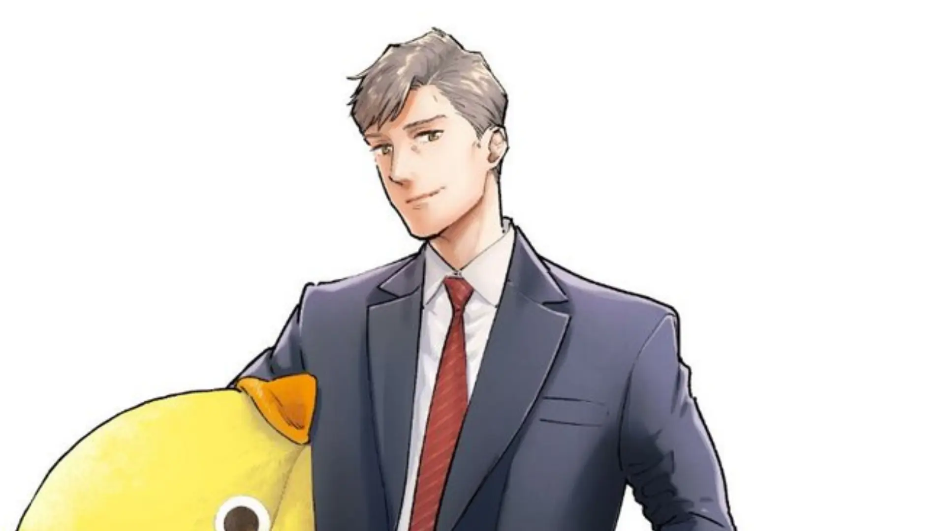 Ojisan wa Kawaii Mono 1