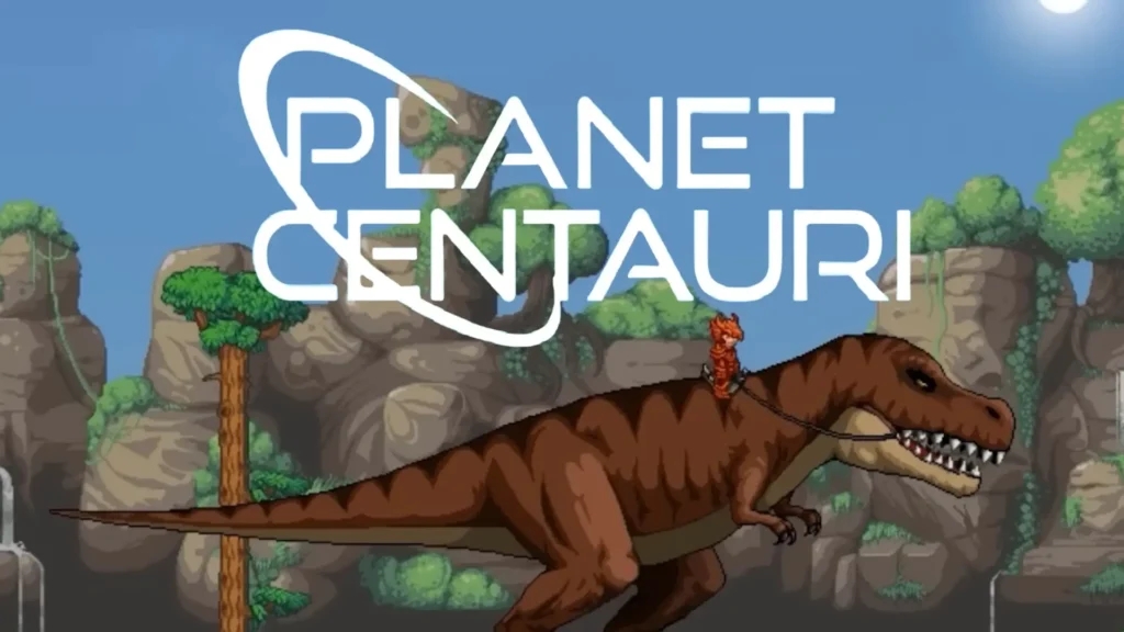 Planet Centauri