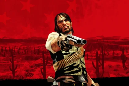 Red Dead Redemption
