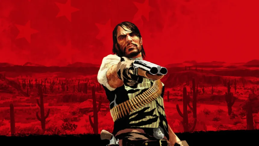 Red Dead Redemption