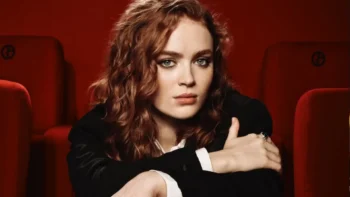 Sadie Sink Homem-Aranha: Um Novo Dia