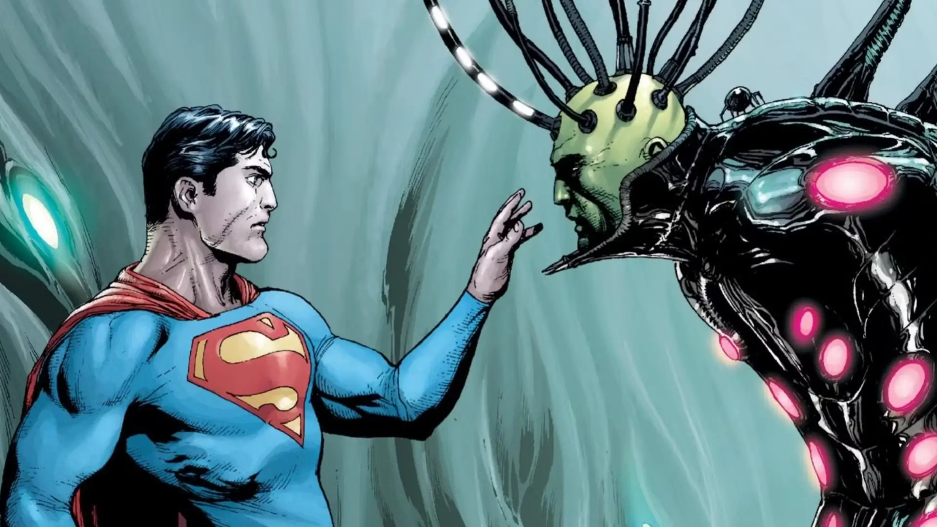 Superman: Homem do Amanhã terá Brainiac como vilão principal em 2027 1 Superman: O Homem do Amanhã