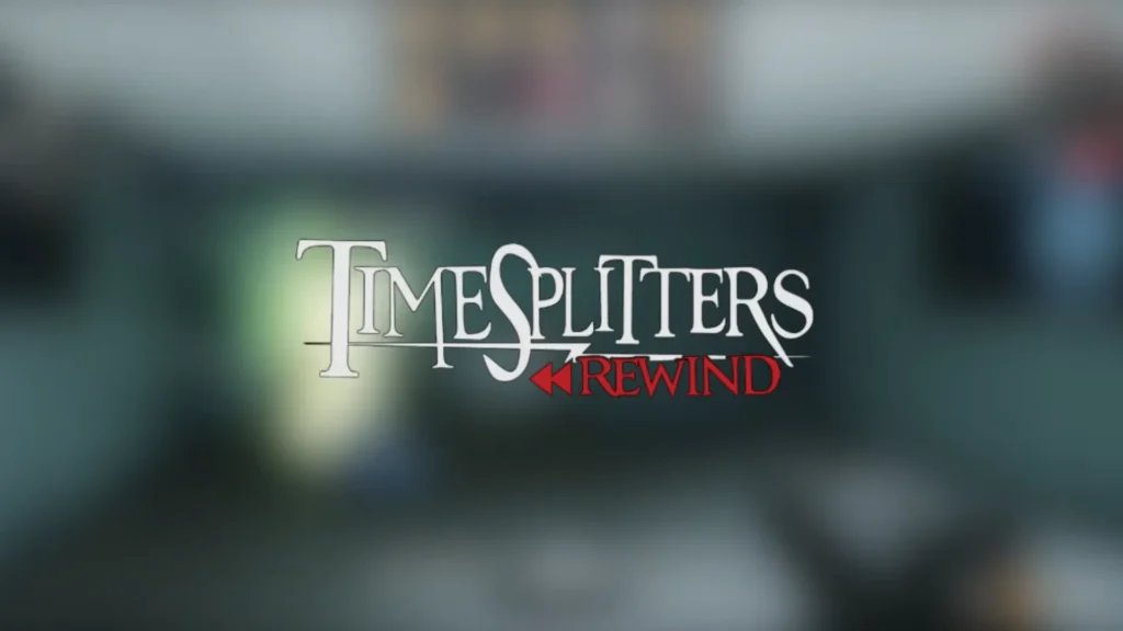 TimeSplitters Rewind