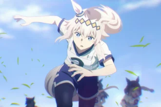 Umamusume Cinderella Gray