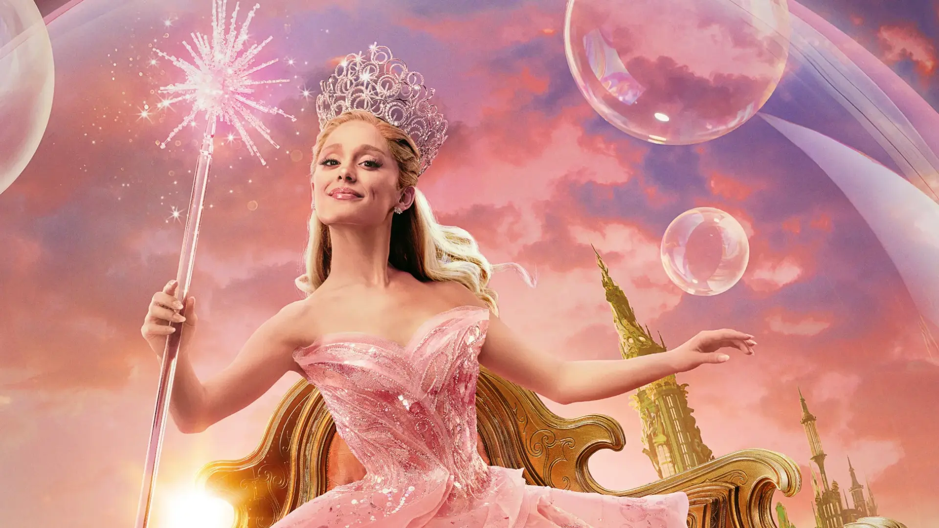 Ariana Grande é agarrada por homem e salva por Cynthia Erivo 1 ariana grande