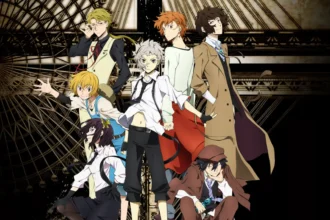 bungo stray dogs suabd