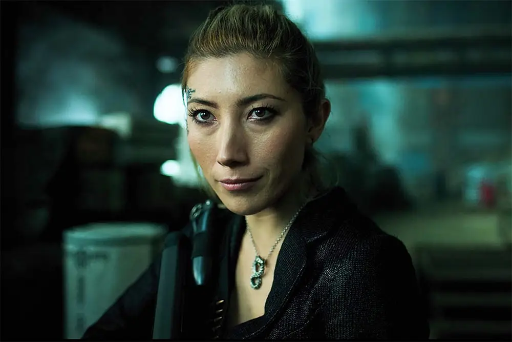 Zelda | Fãs de 'Ruptura' acreditam ter visto Dichen Lachman em vídeo vazado 2 guardiã Sheikah de Zelda