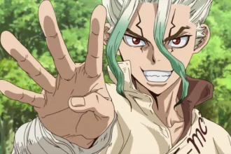 dr. stone
