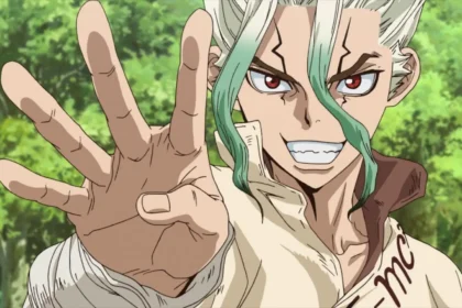 dr. stone