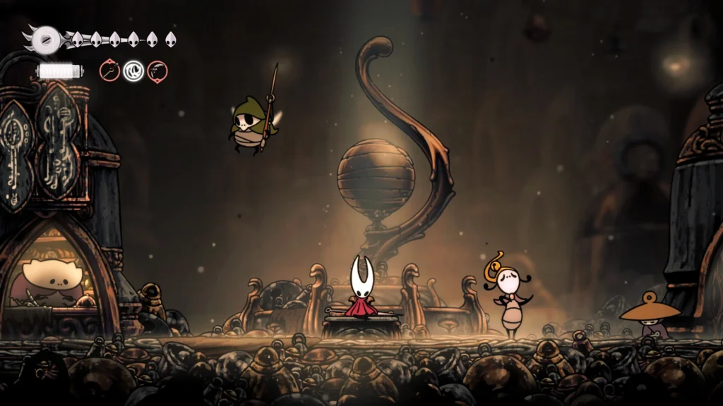 Hollow Knight: Silksong GOTY