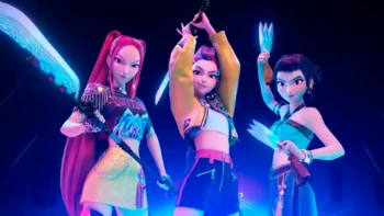 Guerreiras do K-Pop 2