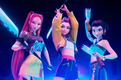 Guerreiras do K-Pop 2