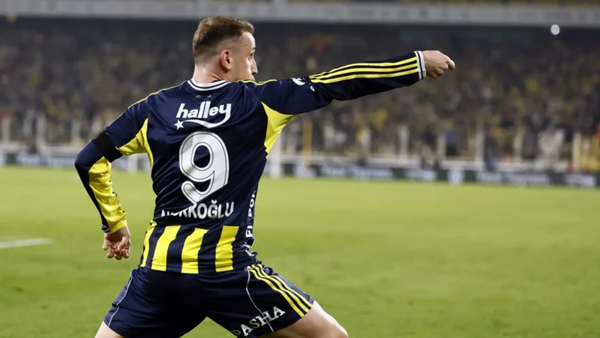 harry potter Kerem Akturkoglu