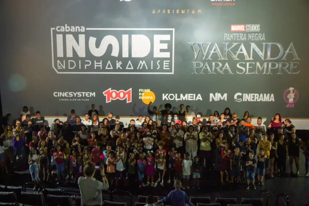 O "Grande Filtro" | O racismo velado que barra criadores negros em eventos 2 Cabana INside evento