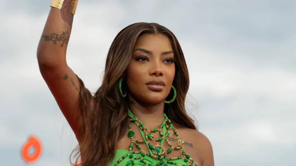 Rainha da Favela | Ludmilla lidera preferências musicais nas comunidades 2 ludmilla