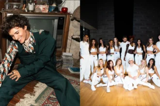 NOAH NOAH será ato de abertura na turnê do Now United