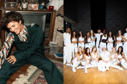 NOAH NOAH será ato de abertura na turnê do Now United