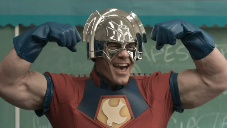 Por que o retorno do Pacificador pode definir a nova fase da DC Studios 1 pacificador jhon cena