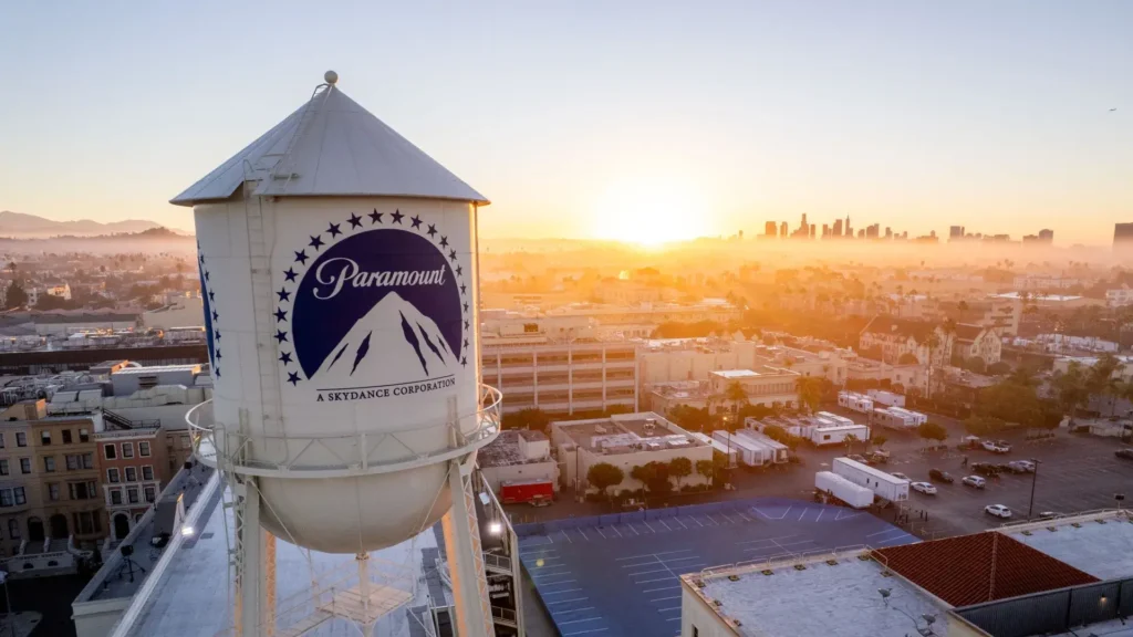Paramount Skydance nega oferta de US$ 71 bilhões por Warner 2 Paramount Skydance