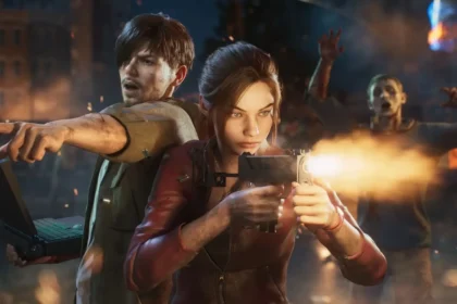 resident evil survival unit 1