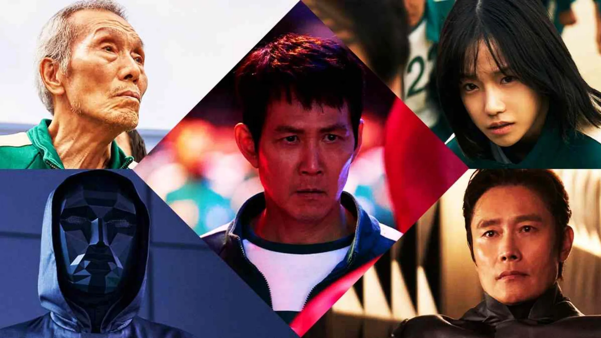 Ator de Round 6, Oh Yeong-su, é absolvido de acusação de abuso sexual 1 round 6 1