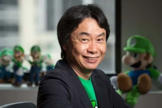 shigeru miyamoto