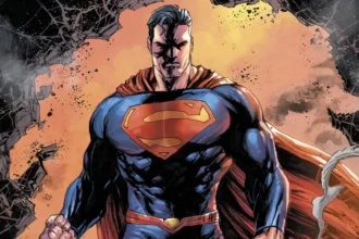 superman dc comics 1