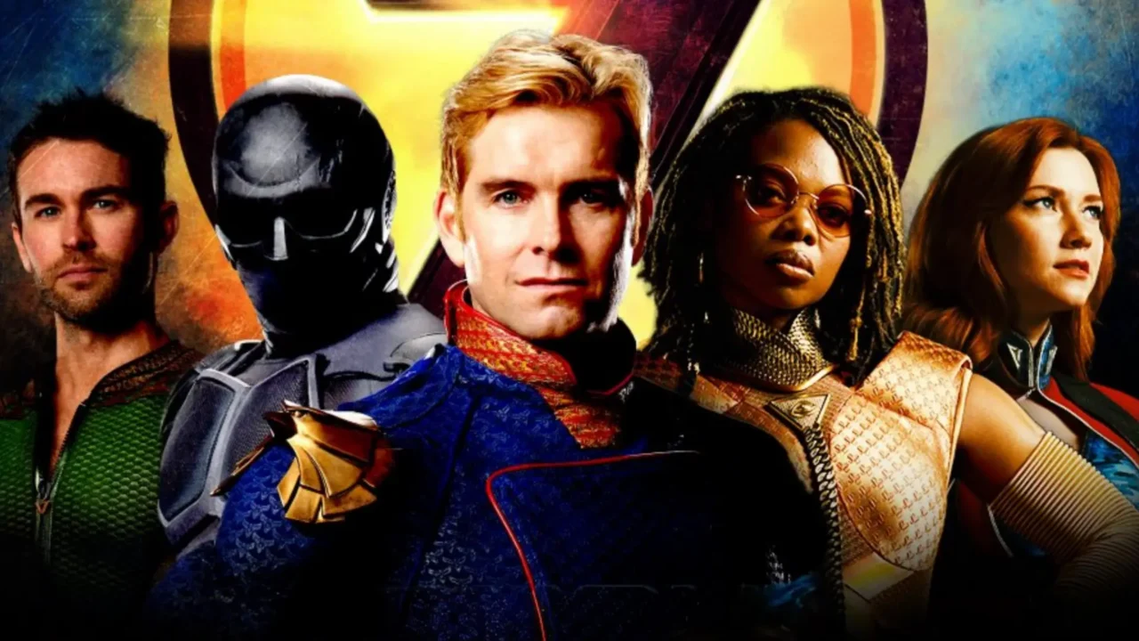 GTA 6 | The Boys ironiza adiamento do game com anúncio na Black Friday 1 the boys game