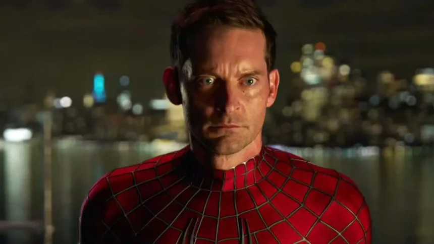 Vingadores: Doomsday | Insider vaza retorno de Tobey Maguire ao MCU 31 tobey maguire
