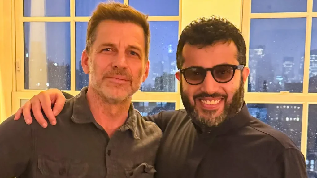 O retorno de Zack Snyder à DC? Venda da Warner e fundo saudita agitam fãs 2 Zack Snyder