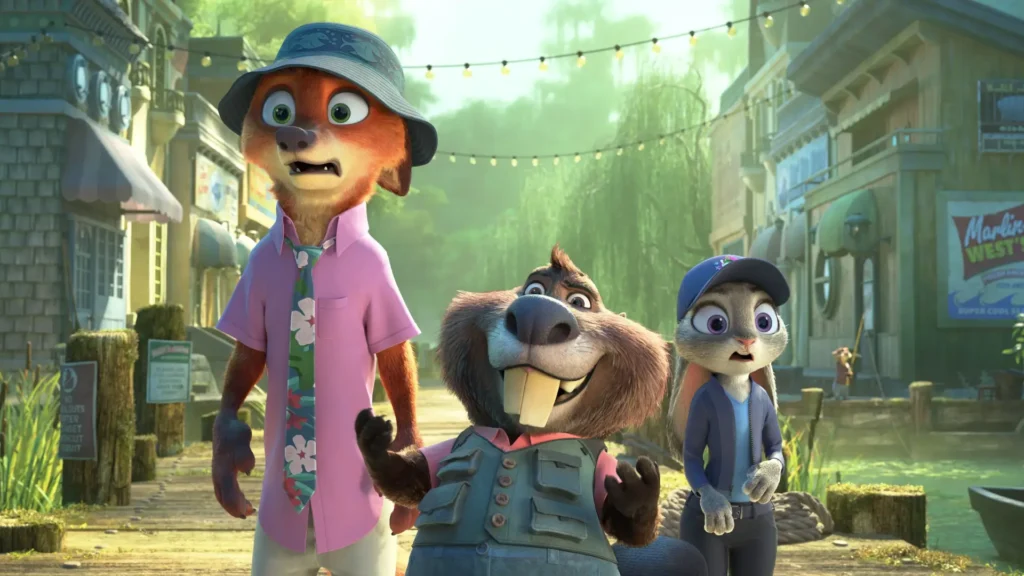 Zootopia 2 bate recorde histórico de 1 Bilhão em 17 Dias 2 zootopia 2