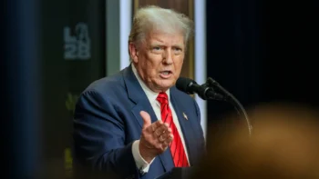 Paramount Donald Trump