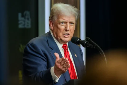 Paramount Donald Trump