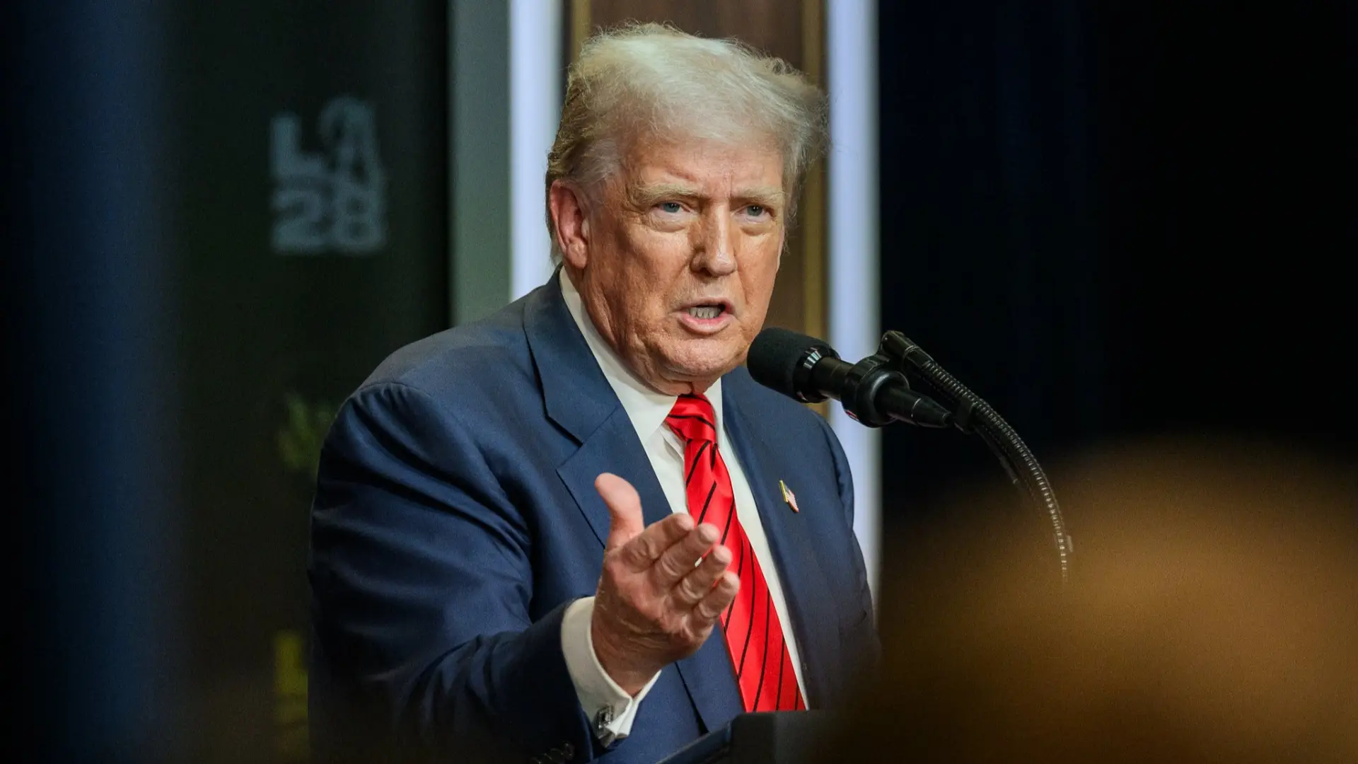 Genro de Trump abandona oferta da Paramount pela Warner 1 Paramount Donald Trump